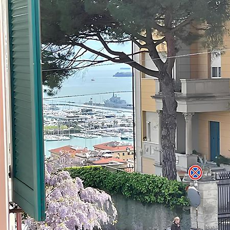☆ Smart And Relax Flat ☆ Tiziana' S Holiday House - Homy 5 Terre La Spezia Eksteriør bilde