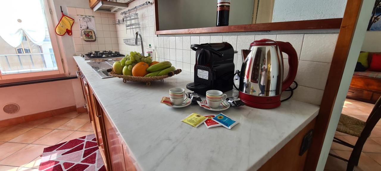 ☆ Smart And Relax Flat ☆ Tiziana' S Holiday House - Homy 5 Terre La Spezia Eksteriør bilde