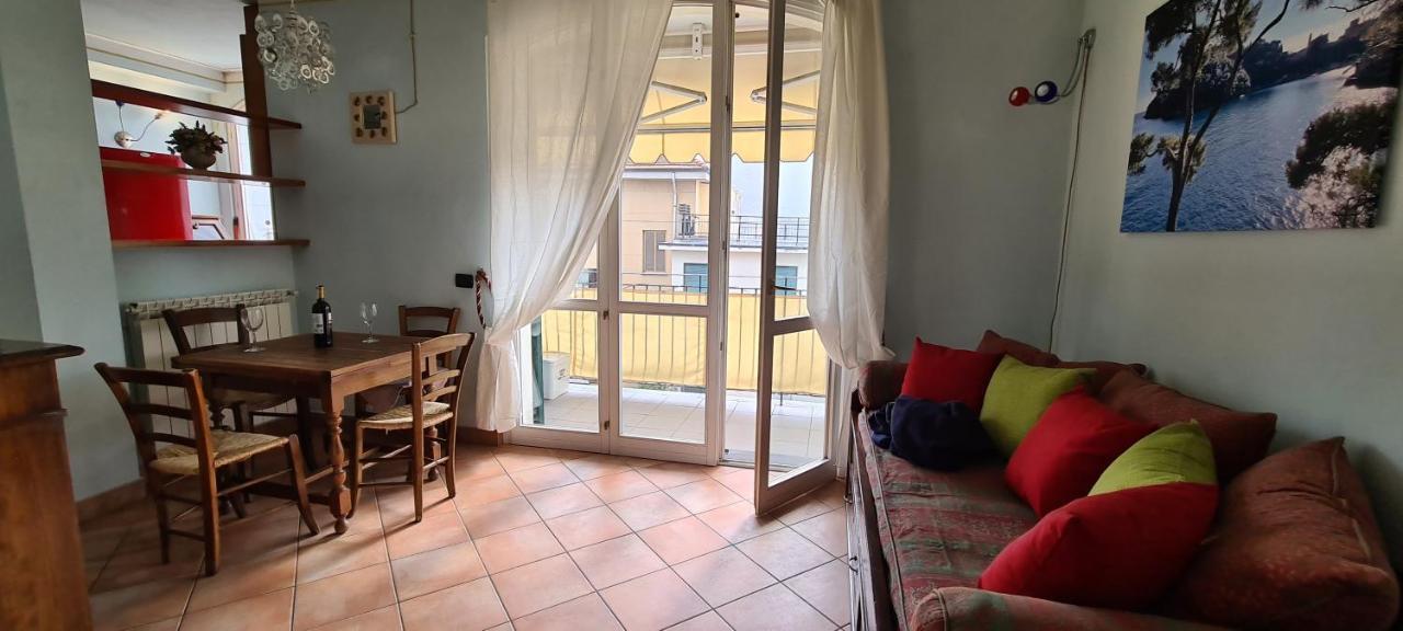 ☆ Smart And Relax Flat ☆ Tiziana' S Holiday House - Homy 5 Terre La Spezia Eksteriør bilde