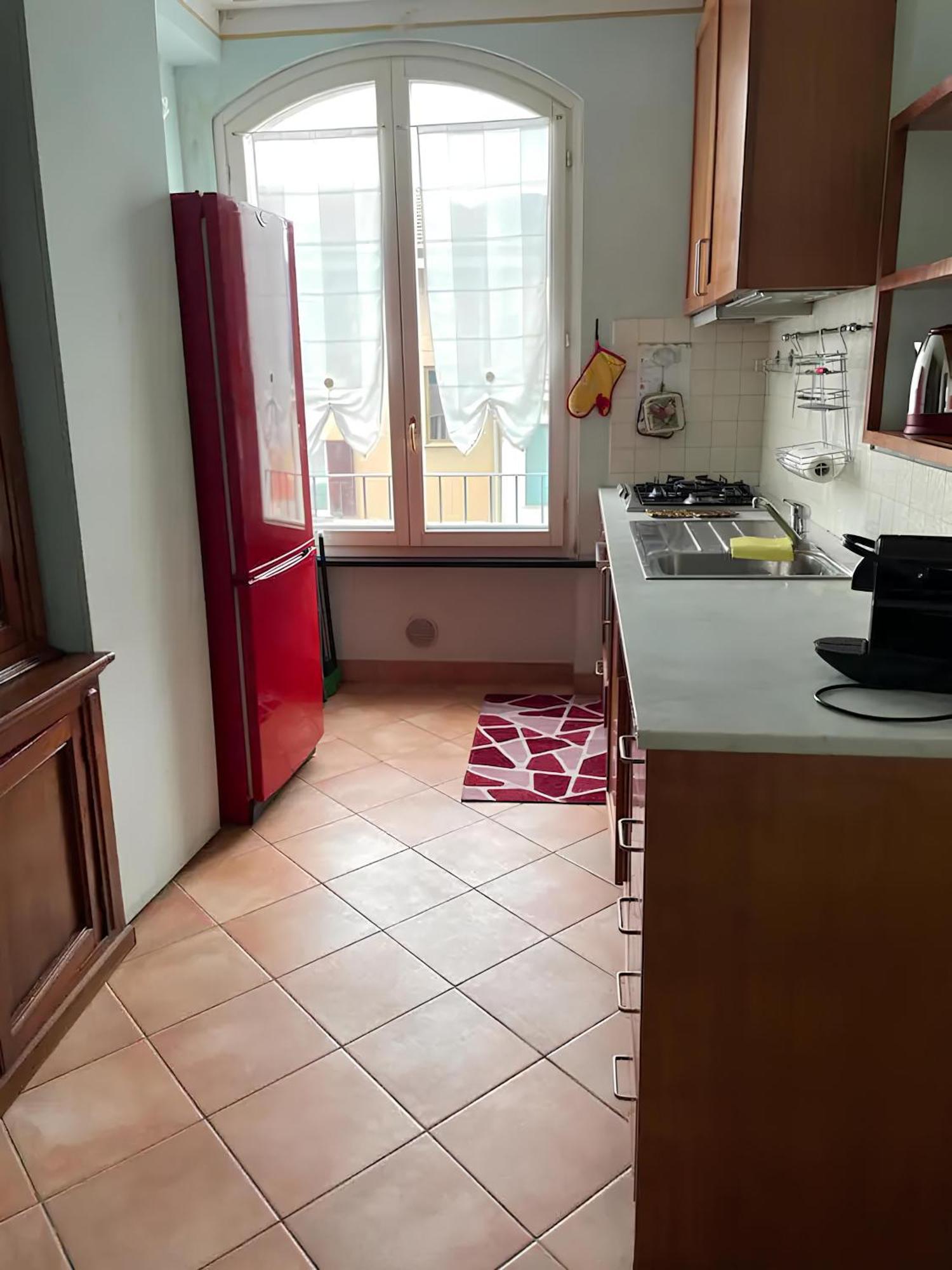 ☆ Smart And Relax Flat ☆ Tiziana' S Holiday House - Homy 5 Terre La Spezia Eksteriør bilde